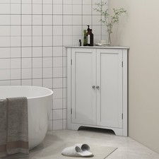 Corner Bathroom Cabinet