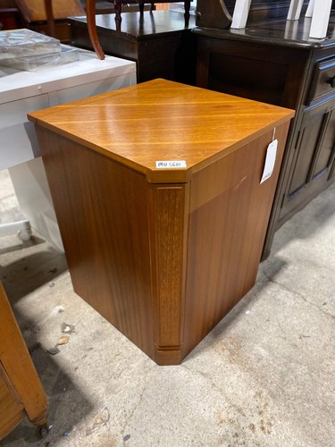 Vintage teak mcintosh corner - mcintosh,