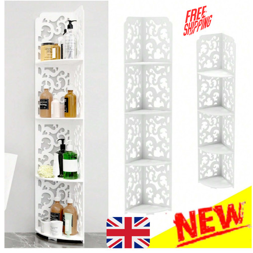 Bathroom corner shelf - bathroom,