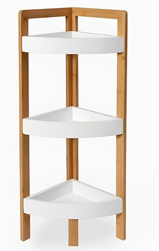 Tier corner shelf stand - 3,