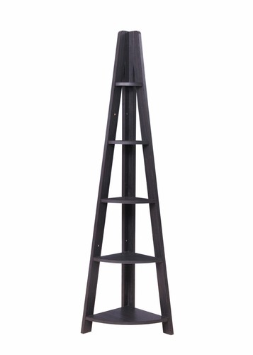 Corner shelving ladder - corner,
