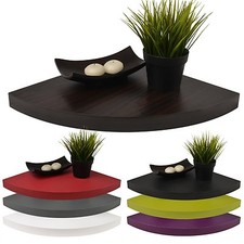 High Gloss Floating Corner