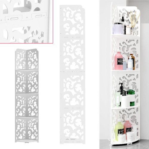 White corner shelves - shelves, free