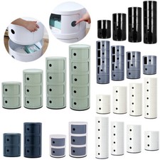 Multilayer Round Storage