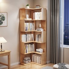 3/4/5-Tier Wooden Corner