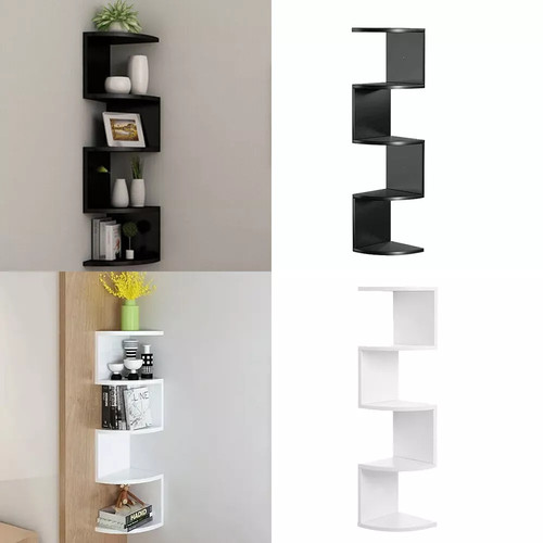 Tier floating wall shelves - 5,