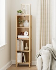 Apetaccat Book Case 4 Tier