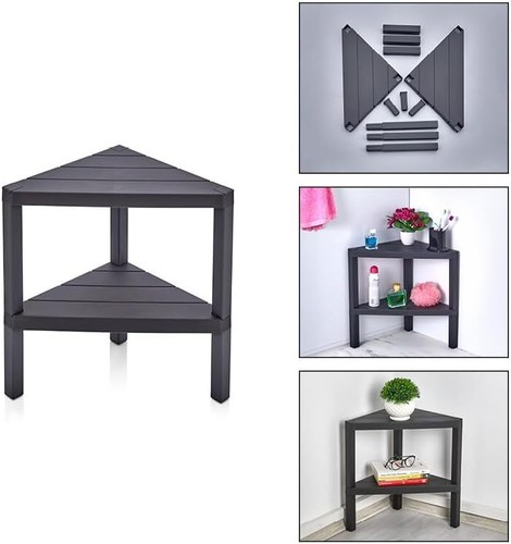 Triangle corner shelf - corner,