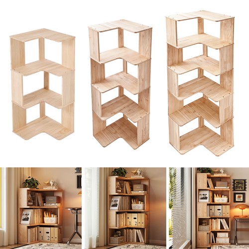 Corner bookcase shelf 5 - corner,