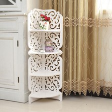Corner Shelf Stand 4 Tier