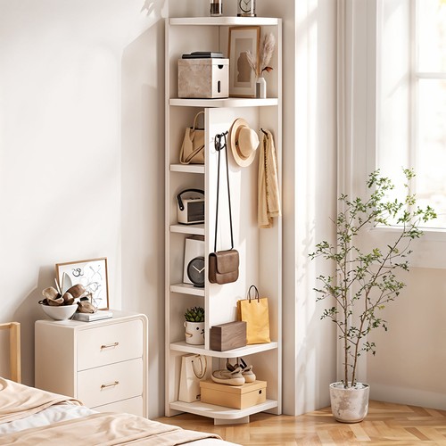 Tall bedroom corner - tall,