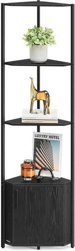Vasagle corner shelf with - vasagle,