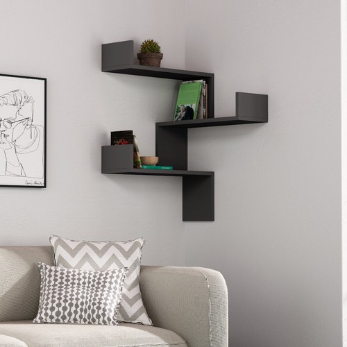Luksa modern wall - wall, mounted