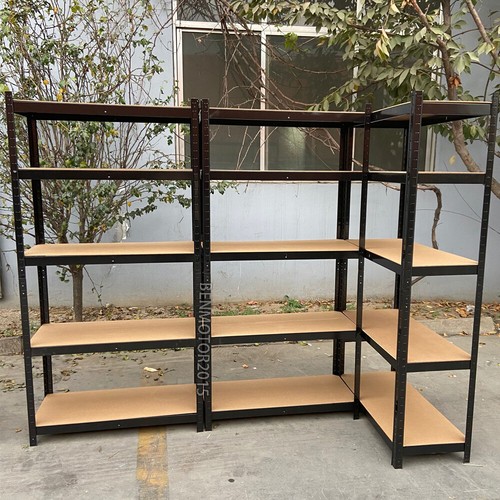 Garage storage racking corner - garage,